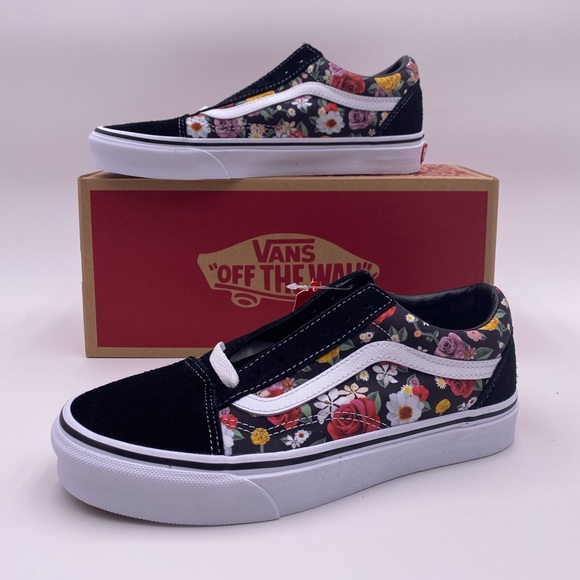 Vans Old School Lux Floral - Picture 3 of 13